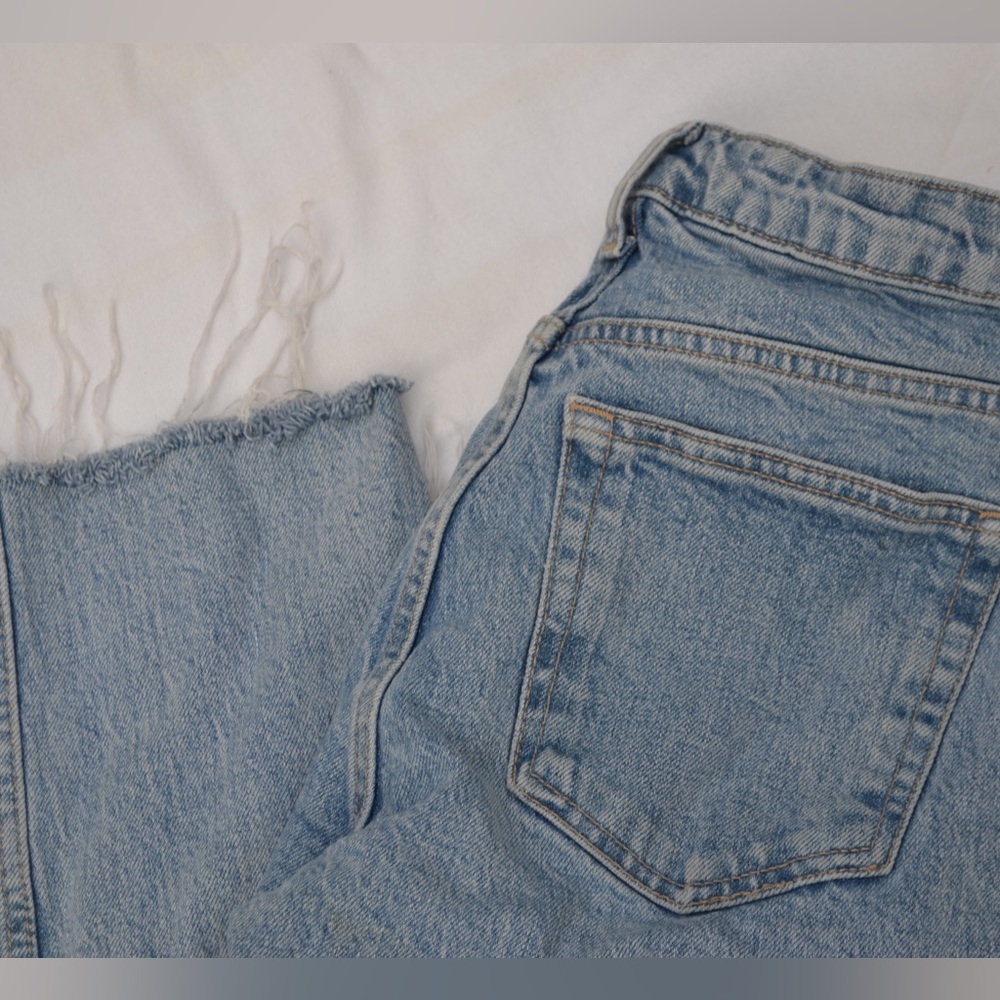 Top shop jeans